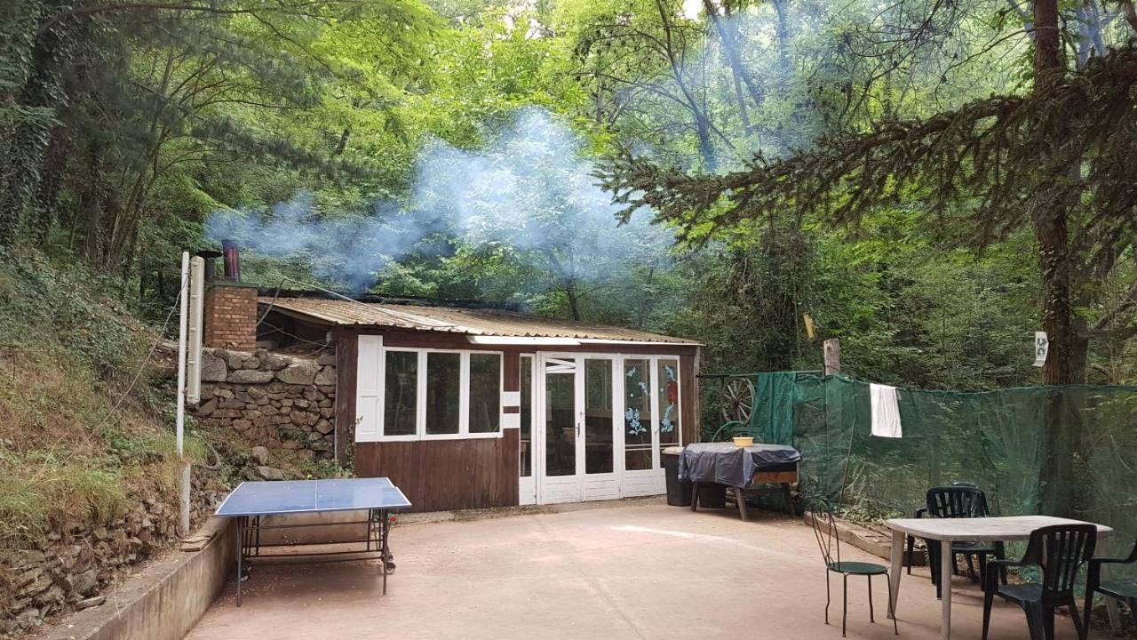 勒皮蒂特博纳尔露营地 Escaro 外观 照片