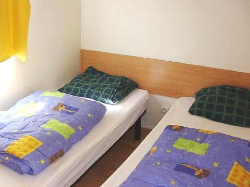 勒皮蒂特博纳尔露营地 Escaro 外观 照片