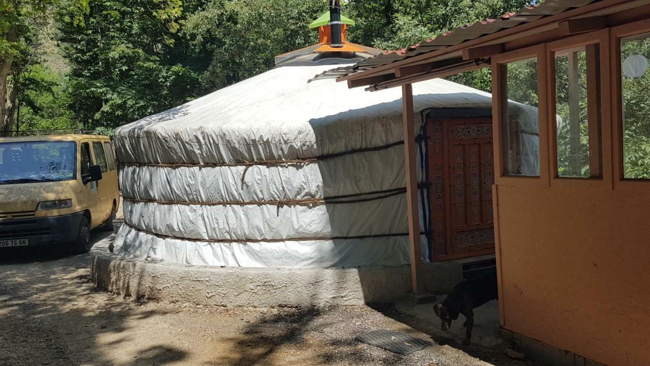 勒皮蒂特博纳尔露营地 Escaro 外观 照片